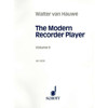 The Mordern Recorder Player Vol.2, Walter van Hauwe