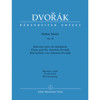 Dvorak - Stabat Mater op. 58, Vocal Score