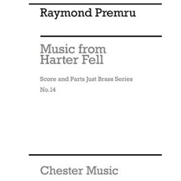 Music From Harter Fell, Raymond Premru - Brass Sekstett