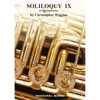 Soliloquy IX for Solo Euphonium, Christopher Wiggins