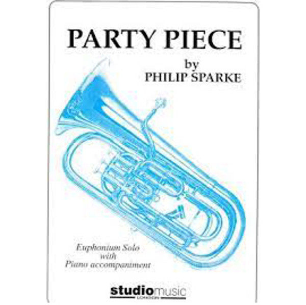 Party Piece (Philip Sparke) - Euphonium and Piano