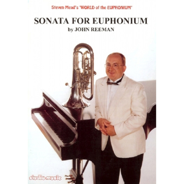 Sonata for euphonium - John Reeman