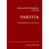 Partita for Euphonium and piano, Op. 89 by A. Butterworth