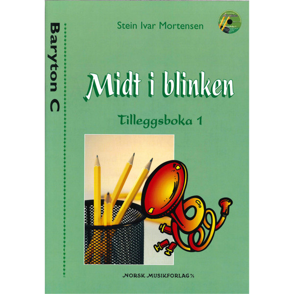 Midt i Blinken Tilleggsbok 1 Baryton C 