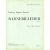 Barnebilleder - Hefte 2, Ludvig Irgens Jensen - Vokal, Piano