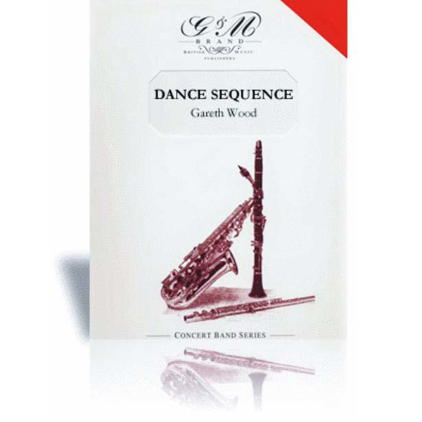Dance Sequence for trombone and brass band - m/piano