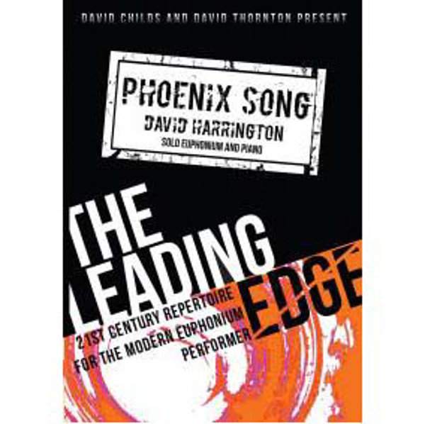 Phoenix Song, David Harrington . Euphonium and Piano