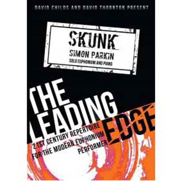 Skunk, Simon Parkin. Euphonium and Piano