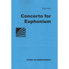 Euphonium Concerto, Philip Wilby. Euphonium/Piano.