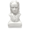 Statuette Composer Handel Porselen