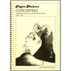 Concertino for Horn Solo and Symphonic Band Op. 128. Trygve Madsen.Partitur