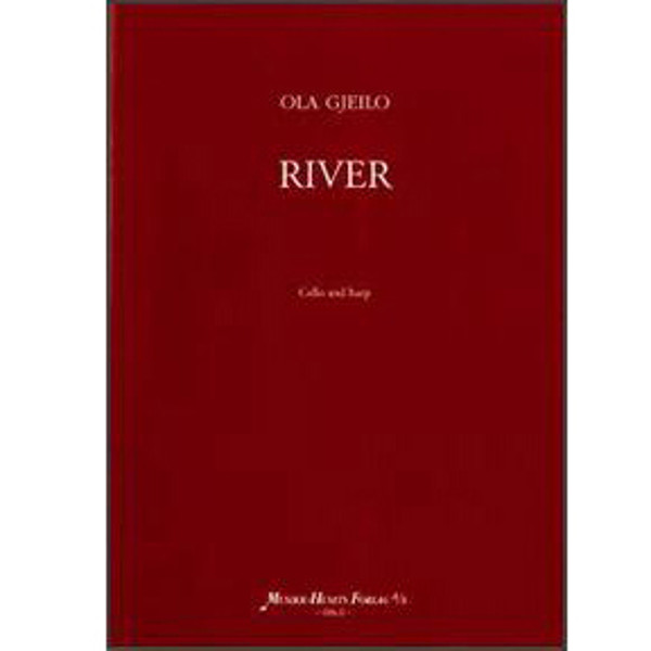 River, Ola Gjeilo - Cello og Harpe