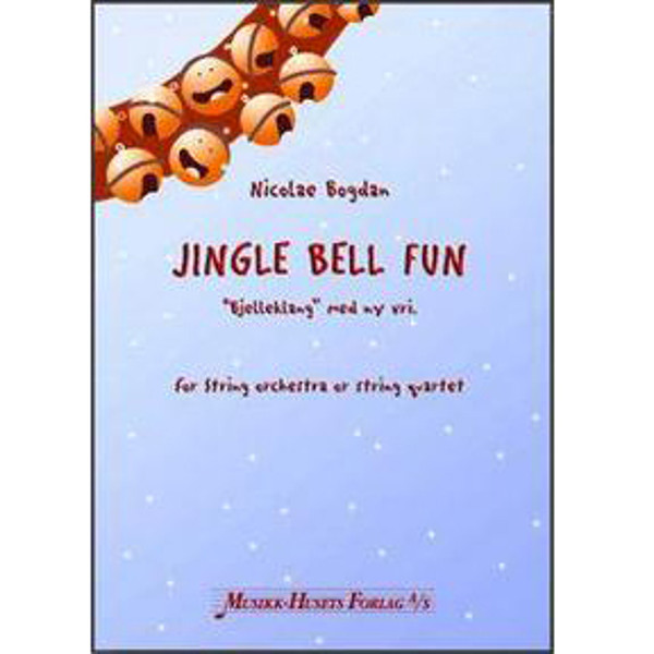 Jingle Bell Fun, Nicolae Bogdan - Stykeorkester (Kvartett)
