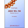 Jingle Bell Fun, Nicolae Bogdan - 2 Fioliner, Cello