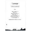 7 Julesanger, Keith Terret - Piano
