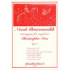 Norsk Bruremusikk Hefte 4 arrangert for orgel av Christopher Eva