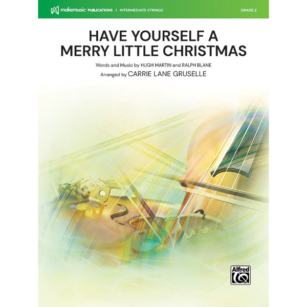 Have Yourself A Merry Little Christmas - Hugh Martin & Ralph lane - Hannah Hawken. Brass Band. Cornet Solo