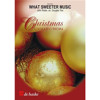 What Sweeter Music - John Rutter - Stephen Tighe. Brass Band