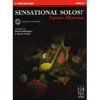 Sensational Solos Popular Christmas Tenor Saxophone and CD-Play-Along