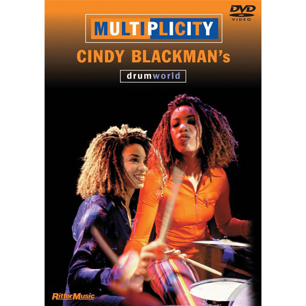 DVD Cindy Blackman, Multiplicity