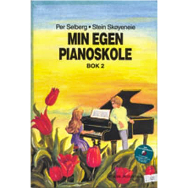 Min egen pianoskole 2, Per Selberg/Stein Skøyeneie