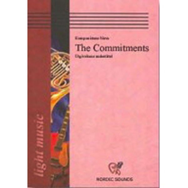 Commitments (Stemmesett) Rutle/Gudim - Janitsjar