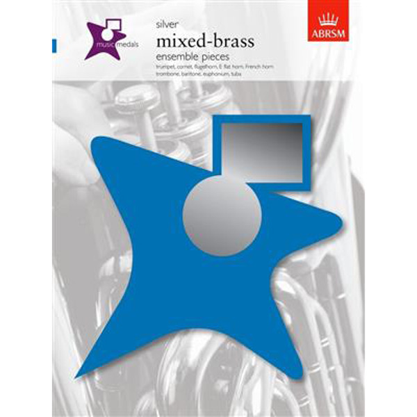 Bronze Mixed-Brass Ensemble Pieces - Trio