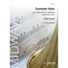 Summer Isles, Sparke - Euphonium Solo and Brass Band