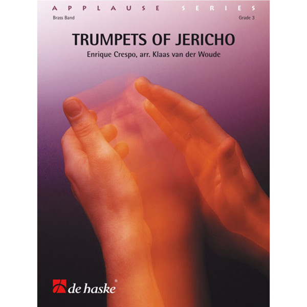Trumpets of Jericho, Crespo / Woude - Brass Band