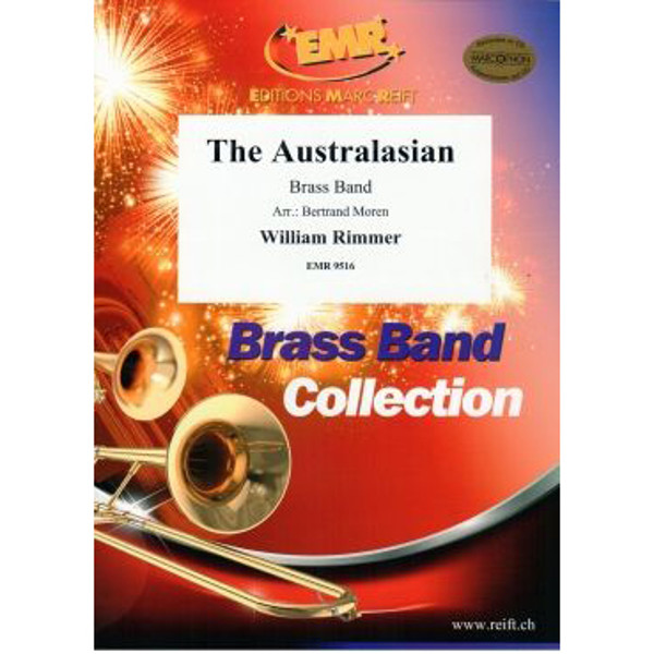 The Australasian, W. Rimmer, Brass Band