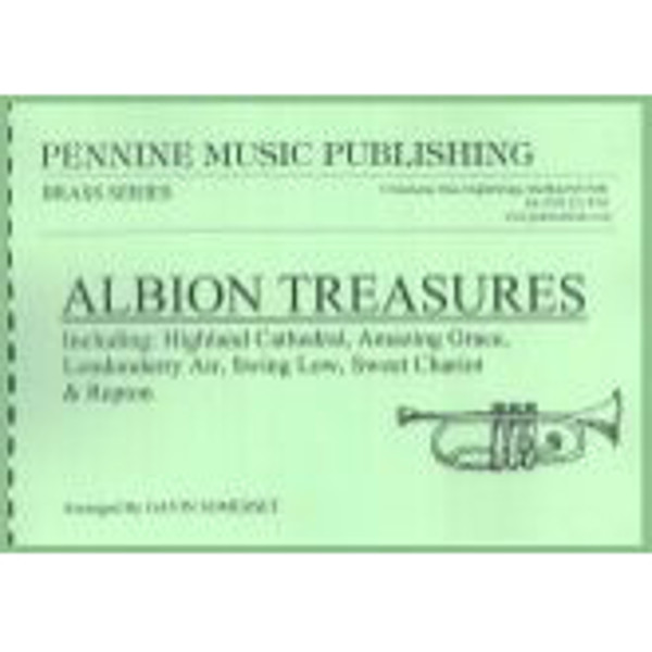 Albion Treasures - Gavin Somerset - Brass Band