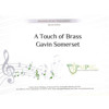 A Touch of Brass - Gavin Somerset. Brass Band