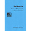 Brilliante (Fantasy on Rule Britannia) Peter Graham. Euphonium+Brass Band