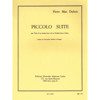 Piccolo Suite for Tuba (or Basstrombone) and Piano Pierre Max Dubois