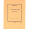 Concertino, Tuba in C or Euphonium in Bb and Piano. Eugene Bozza