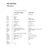 Jelly Roll Rag, Philip Sparke. Flex-5