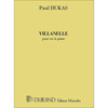 Villanelle for Horn and Piano, Paul Dukas - Horn and Piano