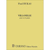 Villanelle for Horn and Piano, Paul Dukas - Horn and Piano