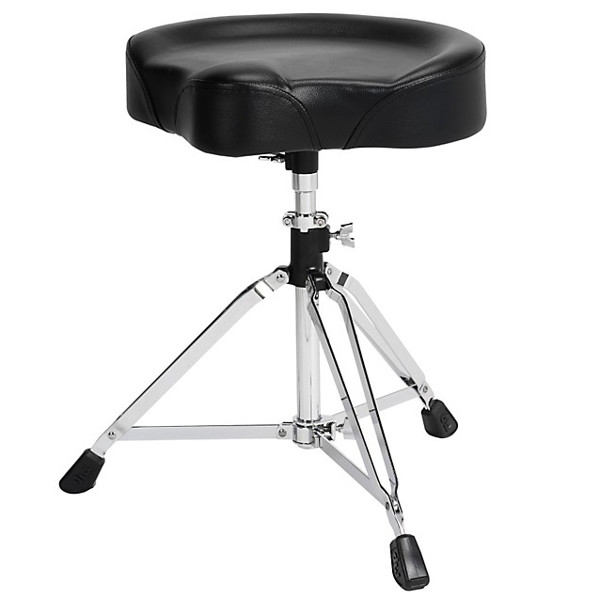 Trommestol DW 3120, Medium Weight Throne, Saddle Seat