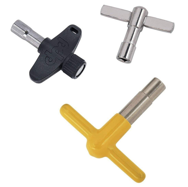 Stemmenøkkler PDP PDAXDRKYKIT, Tuning Key Set