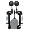 Stortrommepedal PDP PDDPCO Concept, Double, Chain Drive