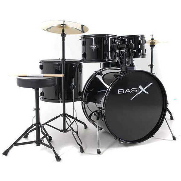 Slagverk BSX Dynamic Series, 5 trommer, 20