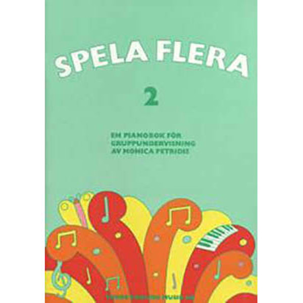 Spela Flera 2, Petridis - Piano