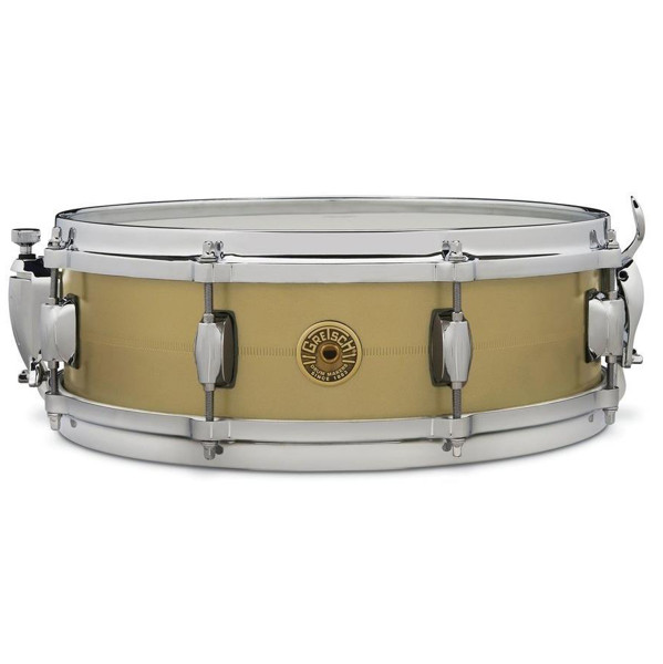 Skarptromme Gretsch Gergo Borlai Signature GAS-42514- GB, 14x4,25