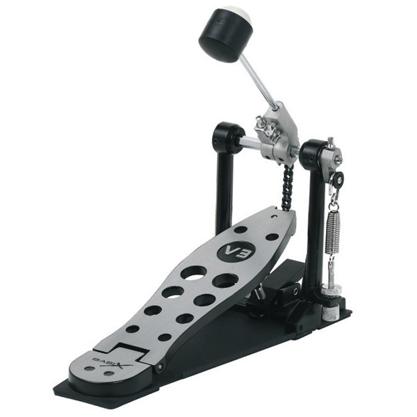 Stortrommepedal BSX PD-600-V3, 600 Series, Single Pedal