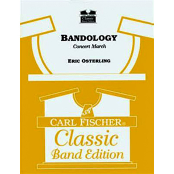 Bandology (Eric Osterling) - Concert Band