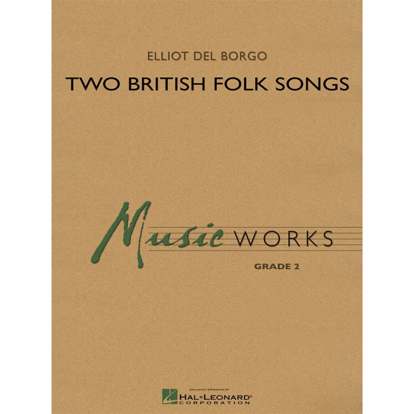 Two British Folk Songs, Elliot del Borgo, Janitsjar
