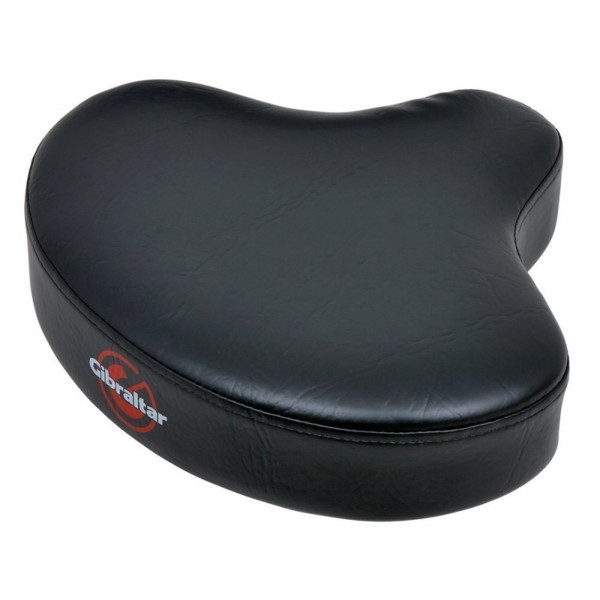 Trommestolsete Gibraltar S6608M, Saddle