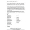 Diamond Heritage, Darrol Barry, Brass Band