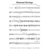 Diamond Heritage, Darrol Barry, Brass Band